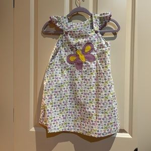 Butterfly Dress
